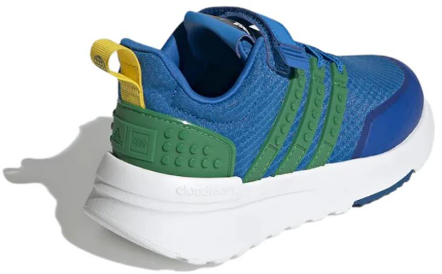 (PS) LEGO x adidas Racer TR EL ''Halo Blau Sub Grün'' GV8237 Shop (PS) LEGO x adidas Racer TR EL ''Halo Blau Sub Grün'' GV8237