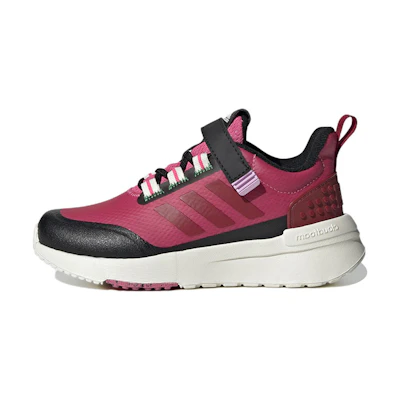 (PS) LEGO adidas Racer TR Little Kid 'Pulse Magenta'