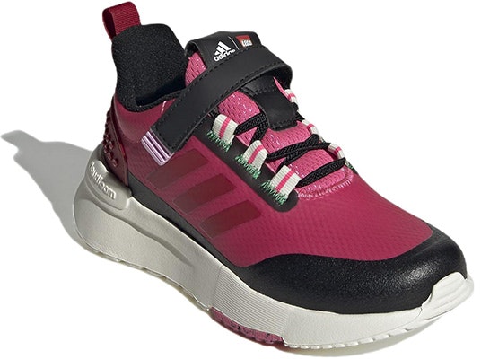 (PS) レゴ×アディダス Racer TR キッズ(パルスMagenta) GW4001 Lookbook (PS) レゴ×アディダス Racer TR キッズ(パルスMagenta) GW4001
