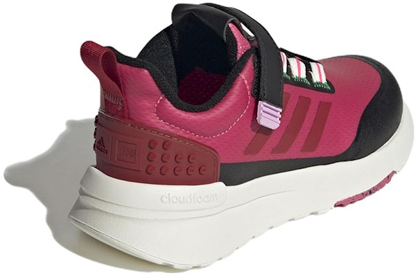 (PS) レゴ×アディダス Racer TR キッズ(パルスMagenta) GW4001 Shop (PS) レゴ×アディダス Racer TR キッズ(パルスMagenta) GW4001
