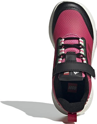 (PS) レゴ×アディダス Racer TR キッズ(パルスMagenta) GW4001 Purchase (PS) レゴ×アディダス Racer TR キッズ(パルスMagenta) GW4001