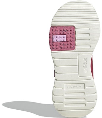 (PS) レゴ×アディダス Racer TR キッズ(パルスMagenta) GW4001 Details for (PS) レゴ×アディダス Racer TR キッズ(パルスMagenta) GW4001