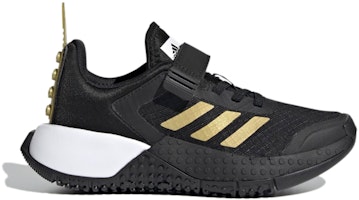 (PS) 레고 x 아디다스 키즈 스포츠 블랙 골드 메탈릭 FY8443 Order (PS) 레고 x 아디다스 키즈 스포츠 블랙 골드 메탈릭 FY8443