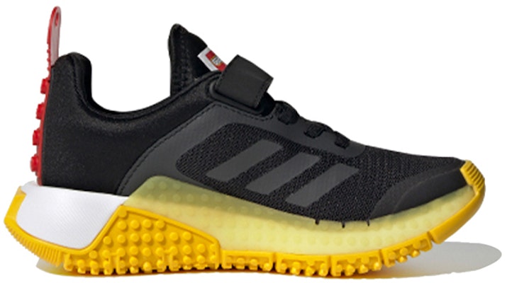 (PS) レゴxアディダス スポーツ キッズ 黒黄 (Lego x Adidas Supōtsu Kizzu Kuroki) FX2869 Order (PS) レゴxアディダス スポーツ キッズ 黒黄 (Lego x Adidas Supōtsu Kizzu Kuroki) FX2869