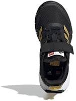 (PS) 레고 x 아디다스 키즈 스포츠 블랙 골드 메탈릭 FY8443 Purchase (PS) 레고 x 아디다스 키즈 스포츠 블랙 골드 메탈릭 FY8443