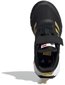 (PS) LEGO x adidas Sport Kanak-kanak 'Hitam Emas Metalik' FY8443 Purchase (PS) LEGO x adidas Sport Kanak-kanak 'Hitam Emas Metalik' FY8443