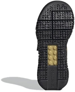 (PS) LEGO x adidas Sport Kanak-kanak 'Hitam Emas Metalik' FY8443 Details for (PS) LEGO x adidas Sport Kanak-kanak 'Hitam Emas Metalik' FY8443