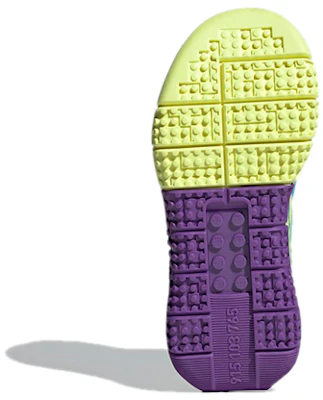 兒童 LEGO/樂高 x adidas 樂高聯名 低筒 兒童跑步鞋 藍粉 Details for 兒童 LEGO/樂高 x adidas 樂高聯名 低筒 兒童跑步鞋 藍粉