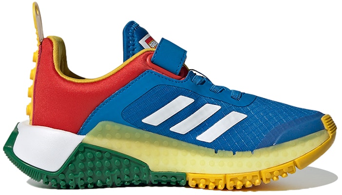 (PS) LEGO x adidas Anak Kecil 'Shock Blue' FX2873 Order (PS) LEGO x adidas Anak Kecil 'Shock Blue' FX2873