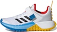 Buy (PS) LEGO x adidas Sport Niño Pequeño 'Blanco' FX2874