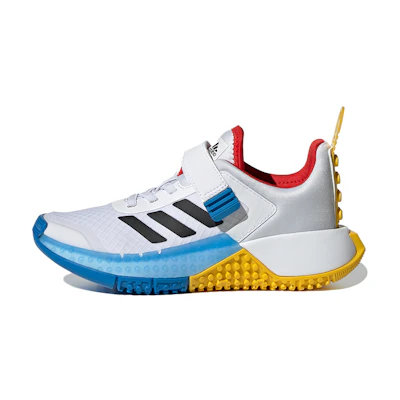 (PS) LEGO adidas Sport Little Kid 'White'