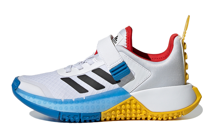 (Preschool) LEGO x adidas Sport Little Kid 'White' FX2874
