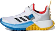 Buy (PS) LEGO x adidas Sport Anak Kecil 'Putih' FX2874