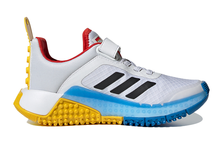 Order (PS) LEGO x adidas Sport Anak Kecil 'Putih' FX2874
