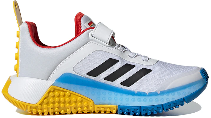 (PS) LEGO x adidas Sport Anak Kecil 'Putih' FX2874 Order (PS) LEGO x adidas Sport Anak Kecil 'Putih' FX2874