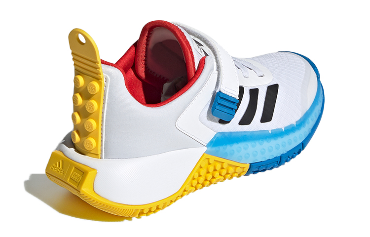 Shop (PS) LEGO x adidas Sport Anak Kecil 'Putih' FX2874