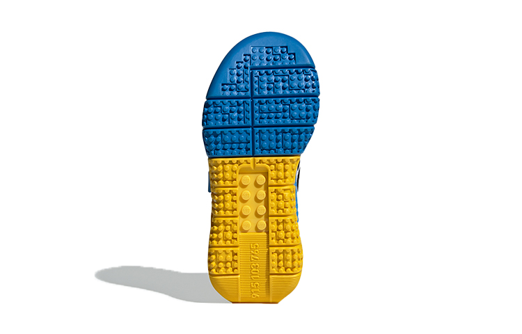 Details for (PS) LEGO x adidas Sport Anak Kecil 'Putih' FX2874