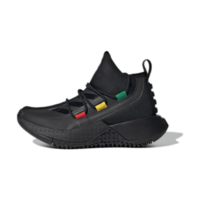 (PS) adidas Sport Mid LEGO 'Black Blue Yellow'