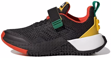 (Preschool) LEGO x adidas Sport Pro EL K 'Black' HP2114 (Preschool) LEGO x adidas Sport Pro EL K 'Black' HP2114