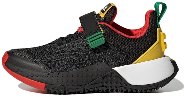 (PS) LEGO x Adidas Sport Pro EL K 'Hitam' HP2114 Buy (PS) LEGO x Adidas Sport Pro EL K 'Hitam' HP2114