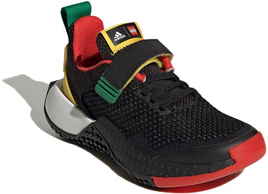 (PS) LEGO x Adidas Sport Pro EL K 'Hitam' HP2114 Lookbook (PS) LEGO x Adidas Sport Pro EL K 'Hitam' HP2114