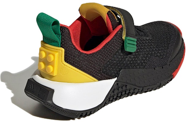 (PS) LEGO x Adidas Sport Pro EL K 'Hitam' HP2114 Shop (PS) LEGO x Adidas Sport Pro EL K 'Hitam' HP2114