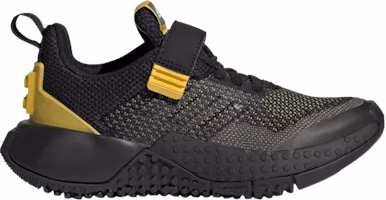 (Preschool) LEGO x adidas Sport Pro J 'Black Equipment Yellow' GW8124 (Preschool) LEGO x adidas Sport Pro J 'Black Equipment Yellow' GW8124