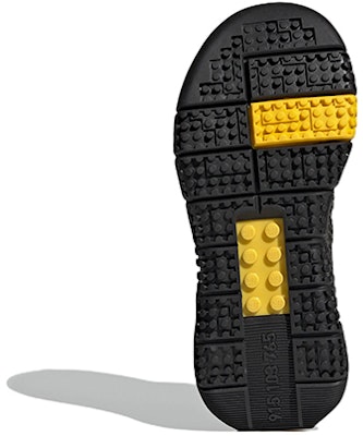 (PS) LEGO x adidas Sport Pro J 'Negro Equipo Amarillo' GW8124 Details for (PS) LEGO x adidas Sport Pro J 'Negro Equipo Amarillo' GW8124