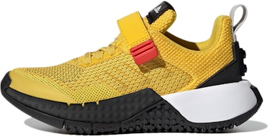(Preschool) LEGO x adidas Sport Pro J 'Equipment Yellow' GW3014 (Preschool) LEGO x adidas Sport Pro J 'Equipment Yellow' GW3014