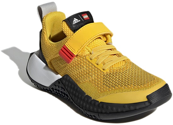 (PS) LEGO x adidas Sport Pro J 'Equipment Kuning' GW3014 Lookbook (PS) LEGO x adidas Sport Pro J 'Equipment Kuning' GW3014