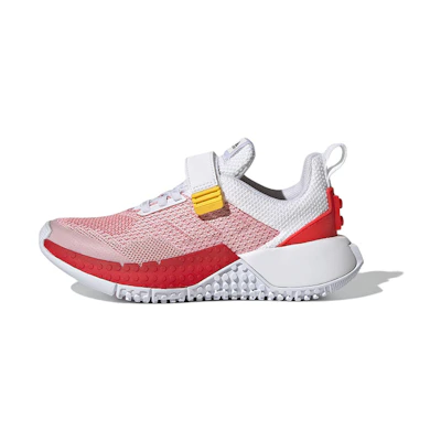 (PS) LEGO adidas Sport Pro J 'White Red'