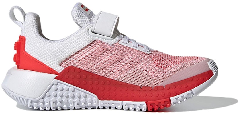 (PS) LEGO x Adidas Sport Pro J 'Putih Merah' GW3013 Order (PS) LEGO x Adidas Sport Pro J 'Putih Merah' GW3013