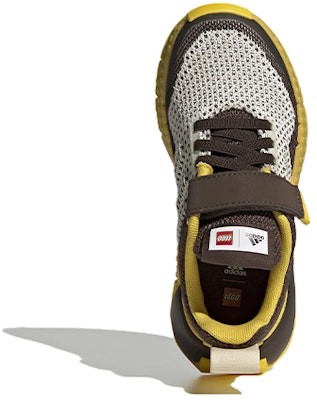 (Preschool) adidas Sport Pro K x Lego 'White Brown Yellow' GW3978 Purchase (Preschool) adidas Sport Pro K x Lego 'White Brown Yellow' GW3978
