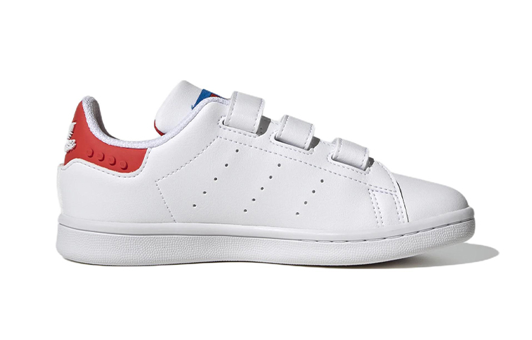 (PS) LEGO adidas Stan Smith Little Kid 'White Pantone' 圖 2