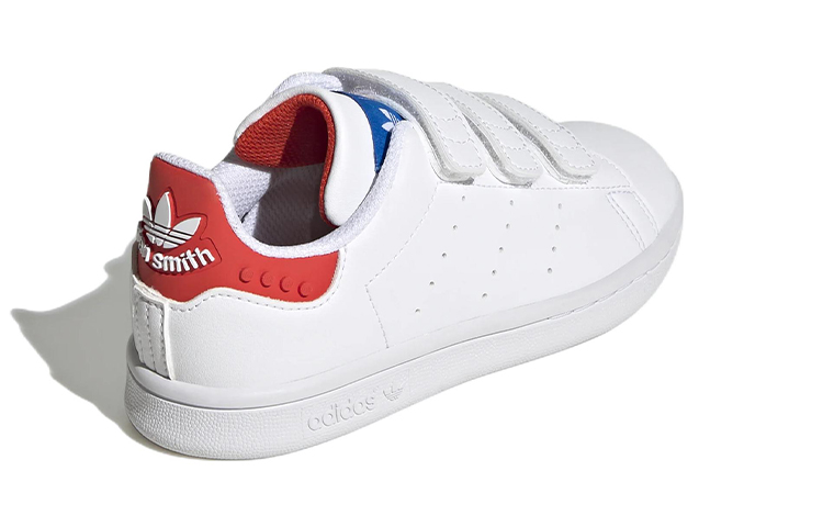 (PS) LEGO adidas Stan Smith Little Kid 'White Pantone' 圖 4