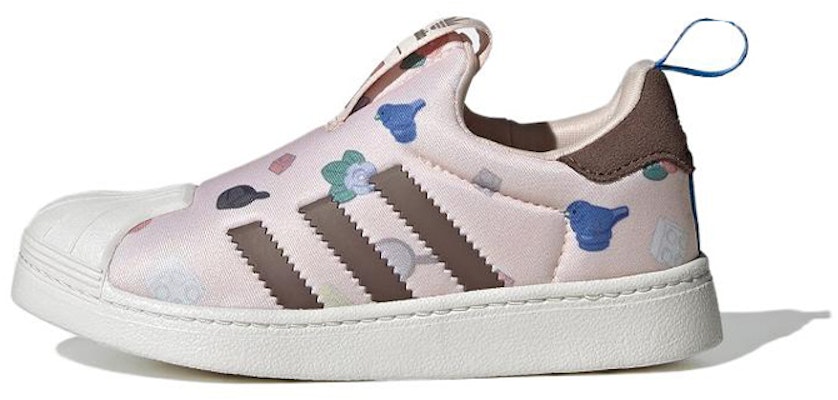 (Preschool) LEGO x adidas Superstar 360 'Allover Print - Wonder Quartz' IF2168 Buy (Preschool) LEGO x adidas Superstar 360 'Allover Print - Wonder Quartz' IF2168