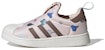 (PS) LEGO x adidas Superstar 360 'Corak Penuh - Wonder Quartz' IF2168