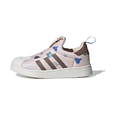 (PS) LEGO adidas Superstar 360 'Allover Print - Wonder Quartz'