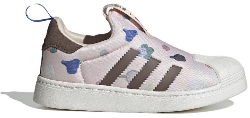 (Preschool) LEGO x adidas Superstar 360 'Allover Print - Wonder Quartz' IF2168 Order (Preschool) LEGO x adidas Superstar 360 'Allover Print - Wonder Quartz' IF2168