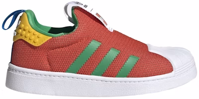 (Preschool) LEGO x adidas Superstar 360 'Pantone' GV8880 (Preschool) LEGO x adidas Superstar 360 'Pantone' GV8880