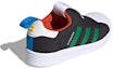 Shop (PS) LEGO x adidas Superstar 360 J 'Hitam Hijau' FX4922