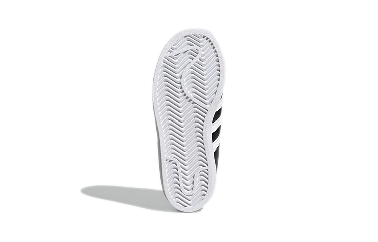 Sizing (PS) LEGO x 阿迪达斯Superstar '核心黑绿' GY3325