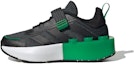 Buy (JR) adidas Tech Runner EL x LEGO 'Hitam Hijau Teras' ID9524