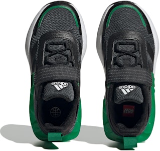 (JR) 아디다스 테크 러너 EL x 레고 '코어 블랙 그린' ID9524 Lookbook (JR) 아디다스 테크 러너 EL x 레고 '코어 블랙 그린' ID9524