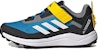 (JR) adidas Terrex Agravic Flow x LEGO 'Biru Terang' IE4976