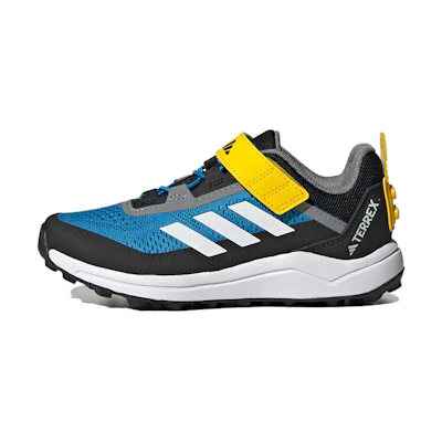 (Youth) adidas Terrex Agravic Flow LEGO 'Bright Blue'