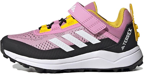(JR) adidas x LEGO Terrex Agravic Flow 'Rosa Amarillo' IE4972 Buy (JR) adidas x LEGO Terrex Agravic Flow 'Rosa Amarillo' IE4972