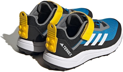 (JR) adidas Terrex Agravic Flow x LEGO 'Azul Brillante' IE4976 Shop (JR) adidas Terrex Agravic Flow x LEGO 'Azul Brillante' IE4976