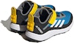 Shop (JR) adidas Terrex Agravic Flow x LEGO 'Biru Terang' IE4976