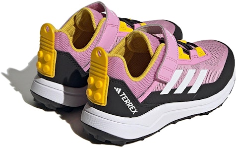 (JR) adidas x LEGO Terrex Agravic Flow 'Rosa Amarillo' IE4972 Shop (JR) adidas x LEGO Terrex Agravic Flow 'Rosa Amarillo' IE4972